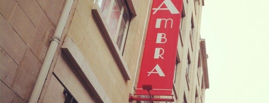 L'Alhambra is one of Sametさんのお気に入りスポット.