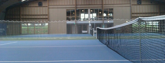 Courts de tennis de Lorraine