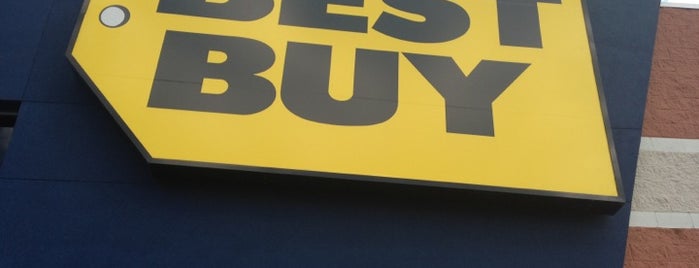 Best Buy is one of Dsignoria : понравившиеся места.