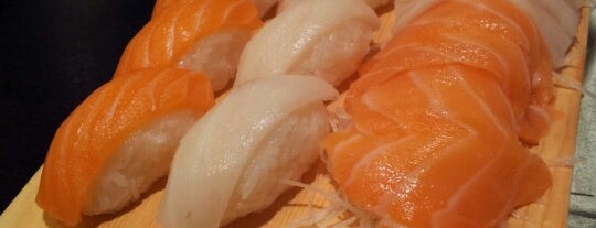 Tasty Wok is one of Sushi Valencia.