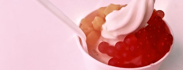 Sweetberry is one of Dessert.