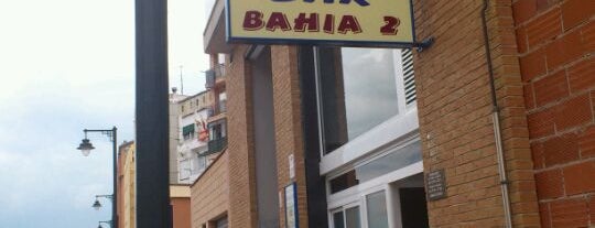 Bar Bahia 2 is one of RESTAURANTES Y LUGARES.