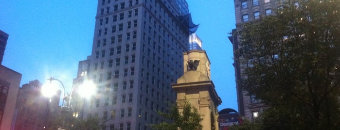 Herald Square is one of NYC Tips.