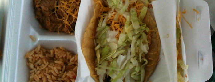 El Modelo Mexican Food is one of Albuquerque.