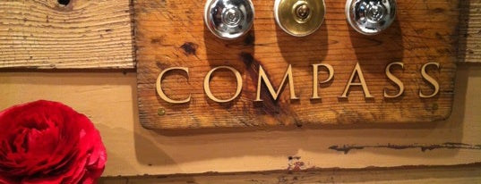 COMPASS is one of nagoya.