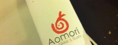 Aomori Nikkei & Sushi is one of Food & Fun - Santiago de Chile (2).