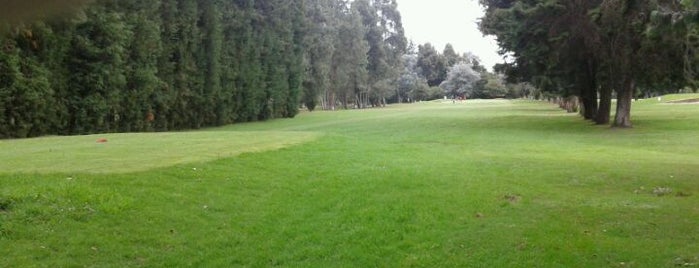 Campo de golf la florida is one of Juan Camilo : понравившиеся места.