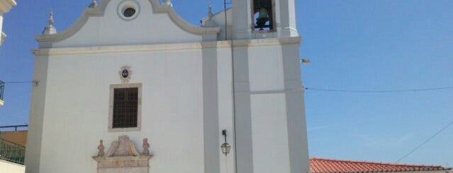 Igreja de São Pedro is one of Geocaching spot.