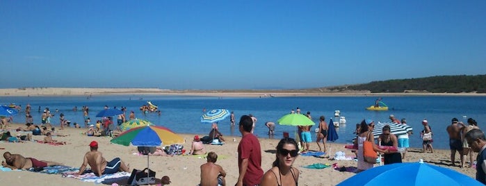 Praia da Lagoa de Albufeira (Lagoa) is one of PT PLAJ.
