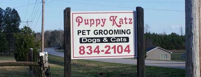 Puppy Katz Pet Grooming is one of Places I visit a lot.