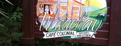 Café Colonial Walachay is one of BEM COMER - Serras Gaúchas.