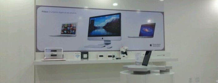 Loja iStore is one of Diversos.