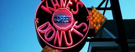Kane's Donuts is one of Donuts in Boston.