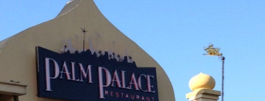 Palm Palace is one of Restaurants.