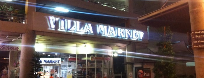 Villa Market is one of Places that sell Cookie Dutch.