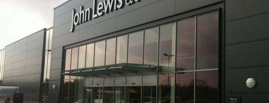 John Lewis & Partners at Home is one of John Lewis.
