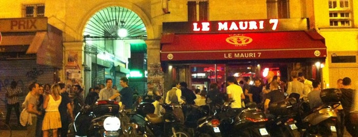 Le Mauri 7 is one of to do.