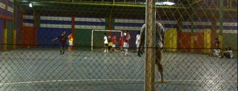 Arrayan Futsal is one of Favorite Places - Bintaro Jaya.