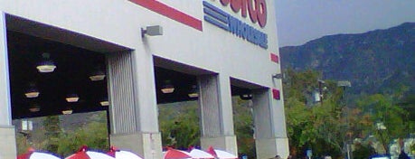 Costco is one of California.