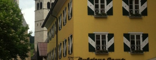 Hotel Tiefenbrunner is one of Kitzbühel - Austria & Ski....