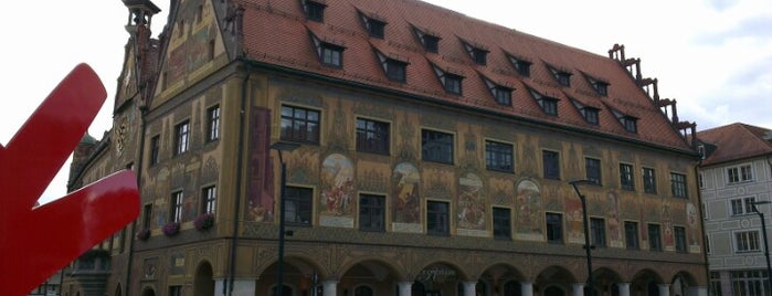 Rathaus is one of Германия.