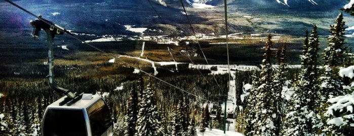 Lake Louise Ski Area & Mountain Resort is one of Banff.