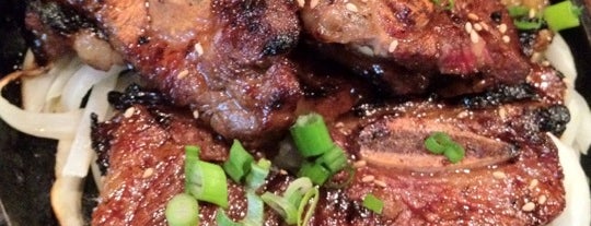 Koryo Kalbi Korean BBQ is one of Best Restaurants in Dallas - 2019.