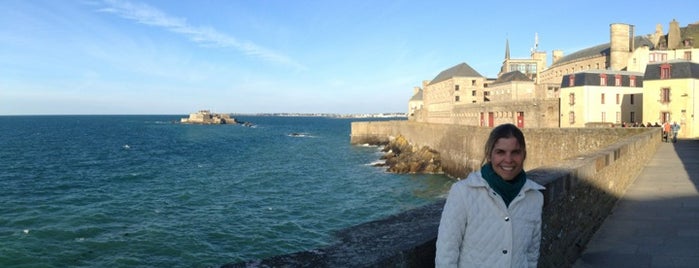 Intra-Muros – Centre de Saint-Malo is one of Tour Bretagna - Normandia 2012.