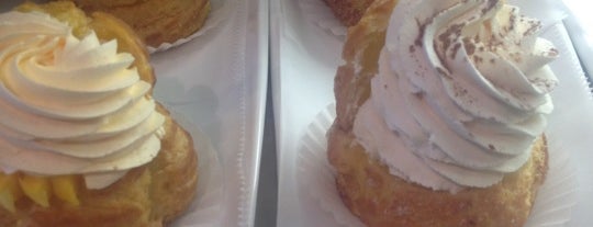Choux Factory is one of USA NYC Favorite Desserts.