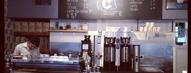 Culture Espresso is one of Cafés & Coffee.