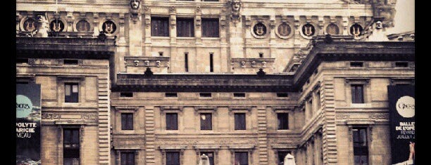 Opéra Garnier is one of <3.