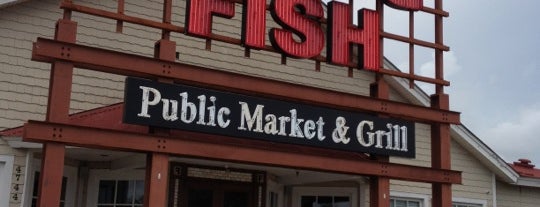 Flying Fish Public Market And Grill is one of Myrtle Beach Eats.