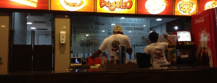 Bugaloo is one of Favorite Food.