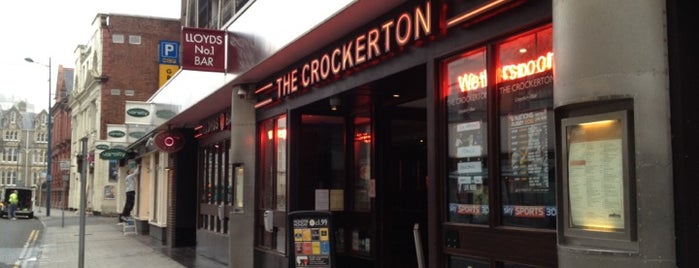The Crockerton (Wetherspoon) is one of JD Wetherspoons - Part 2.