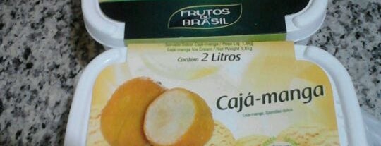 Frutos do Brasil is one of Frutos do Brasil.