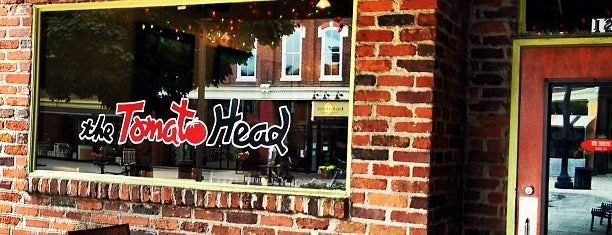 Tomato Head is one of Top picks for Sandwich Places.