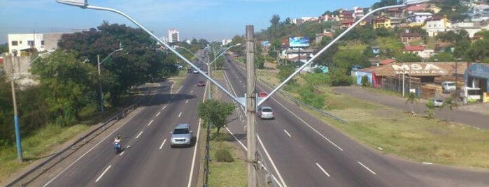 Viaduto do Rincão is one of Tempat yang Disukai Laila.