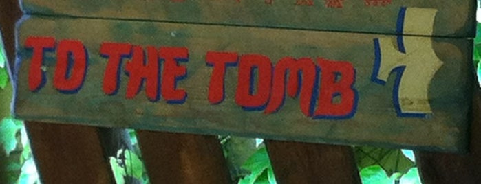 Tomb Blaster is one of Merlin UK Theme Parks & Attractions.