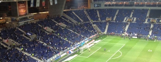 Estádio do Dragão is one of TOP spots in Oporto.