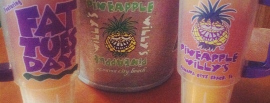 Pineapple Willy's is one of Panama City, FL.