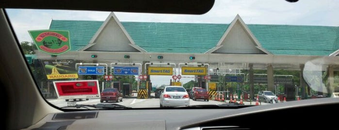 Plaza Tol Damansara is one of Highway & Common Road.
