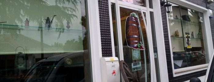 Barril is one of Tascas.