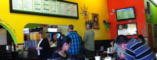 Los Gallos Taqueria is one of breathmint’s Liked Places.
