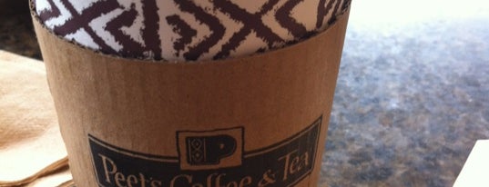 Peet's Coffee & Tea is one of The 7 Best Places with Caramel Latte in Oakland.