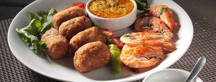 Cantina do Juliu's is one of 20 favorite restaurants.