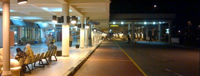 Minangkabau International Airport (PDG) is one of 3rd Places.