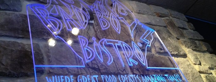 Bad Boyz Bistro is one of Stya's Saved Places.