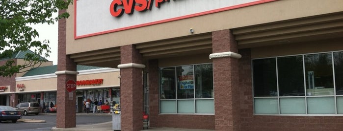 CVS pharmacy is one of Home.