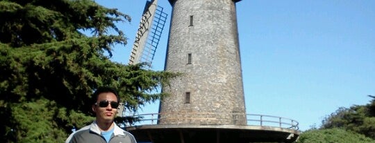 Dutch Windmill is one of San Francisco, CA Spots.