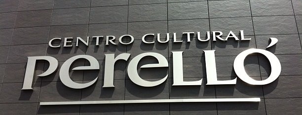 Centro Cultural Perello is one of Denisse’s Liked Places.